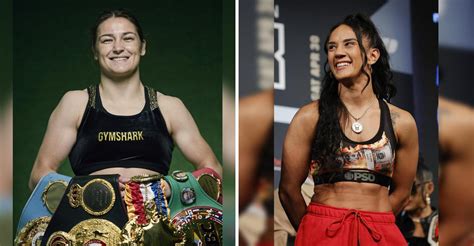 Katie Taylor and Amanda Serrano Set for Epic Trilogy Clash: "This One's ...