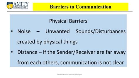 Communication Barriers Flow Chart Class 10 的图像结果