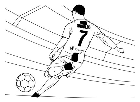 cristiano ronaldo jr game