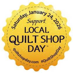 Local Quilt Shop Day 的图像结果