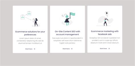 Image result for Bootstrap Section Design Examples