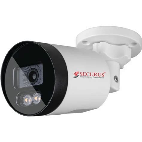 Securus CCTV Security & Surveillance Solutions - SECURUS 3.0 MP AI ...