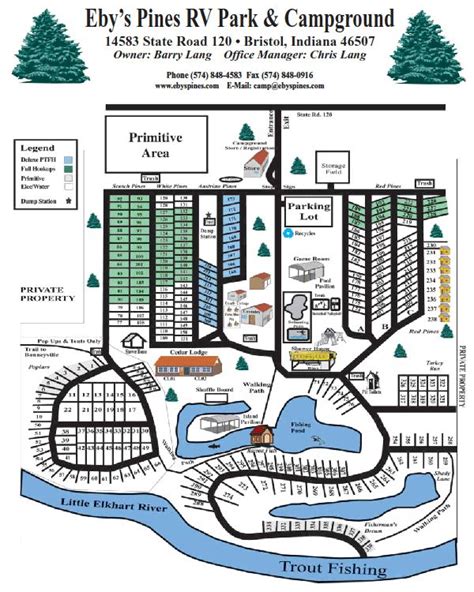Lynnville Park Campground Indiana: Camping Reservations & Amenities