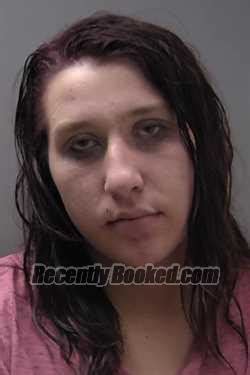 DAWNMARIE ROSALEE LEMLEY Arrest Record & Booking Info - Buchanan County ...