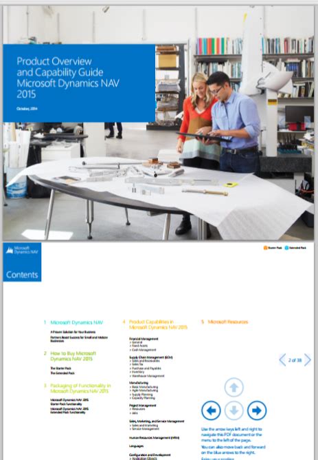 Image result for Microsoft Nav Tutorial