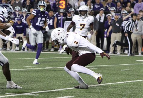 Xavion Alford expecting big improvement from Sun Devils' defense - Stay ...