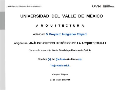 Image result for Proyecto Integrador Modulo 5