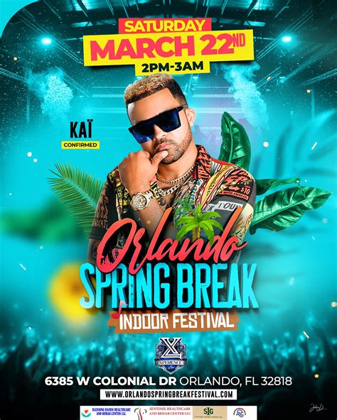 Orlando Spring Break Festival (@orlandospringbreakfest) • Instagram ...