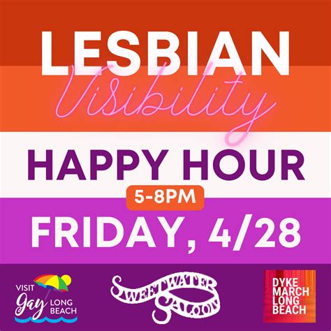 Lesbian Visibility Happy Hour | Visit Gay Long Beach