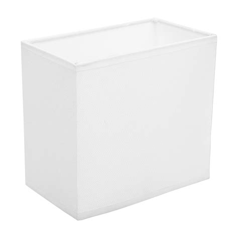 NUOLUX Fabric Lamp Shade Rectangle Lamp Shade Table Lamp Hanging Lamp ...