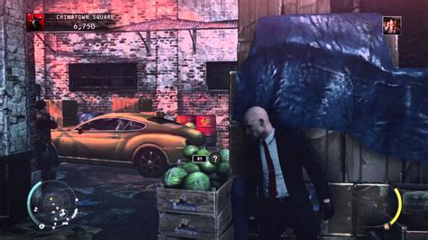 Hitman Absolution Part 7 的图像结果