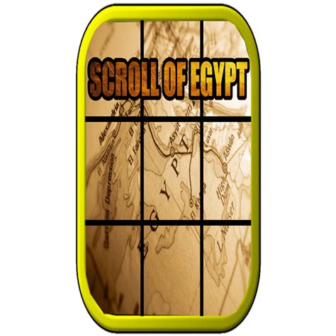 Scroll Of Egypt - App on Amazon Appstore