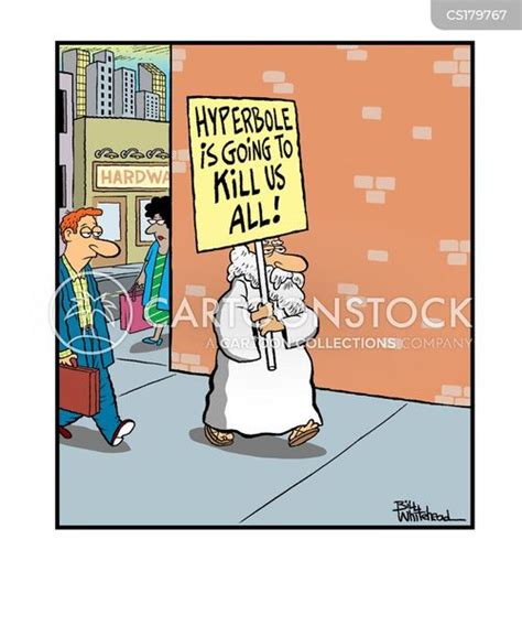 Image result for Exaggeration Examples