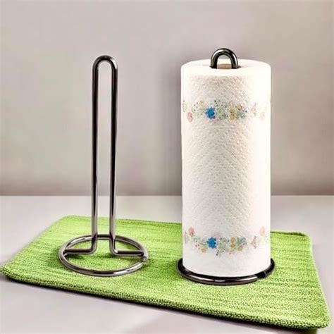 Buy Craftland Wrought Iron Candle Shape Tissue Paper/Towel/Roll/Napkin ...