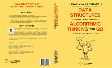 Image result for Data Structure and Algorithmic Thinking with Python Book