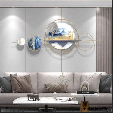 Abstract Wall Art – Page 2 – Punam Metalcrafts