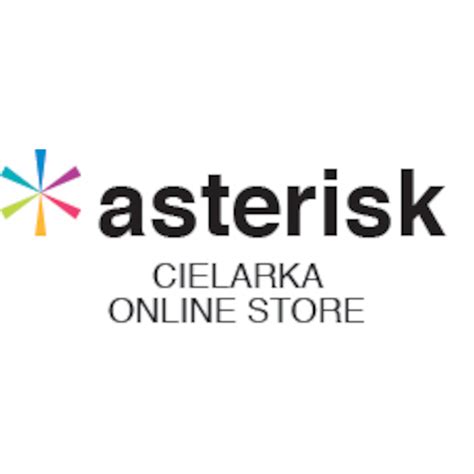 [ asterisk ] CIELARKA ONLINE STORE