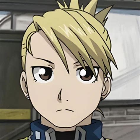 Fma Riza Hawkeye