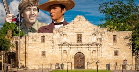Five Men Who Died At the Alamo | War History Online