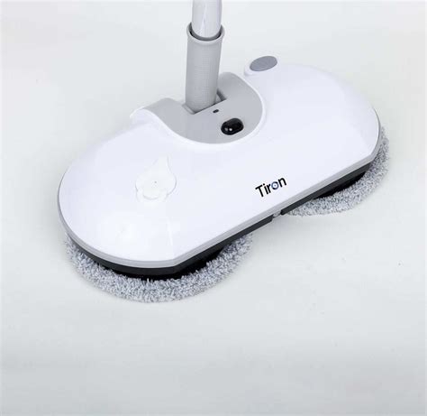 Tiron Floor Mopper - Cordless Electric Spin Mop for Easy Floor Cleaning ...