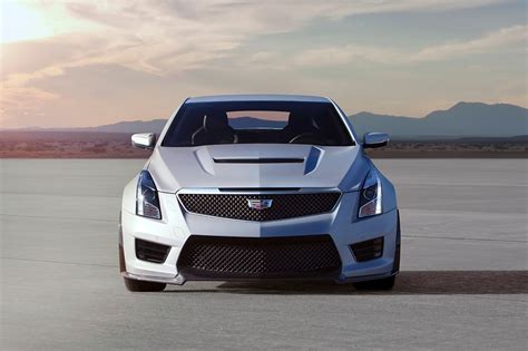 2016 Cadillac ATS-V Specs, Prices, VINs & Recalls - AutoDetective
