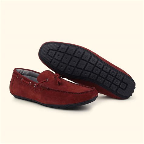 Buy Stylish Men's Loafers For Casual & Workwear| Breathable Leather ...