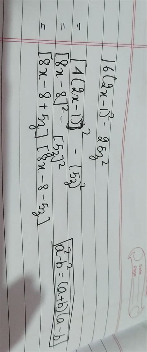 Factorize the following - Brainly.in