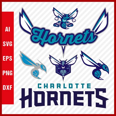 Hornets Nba Logo