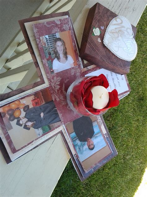 Image result for Exploding Invitation Box