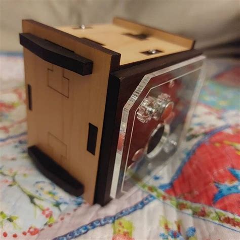 Image result for Customizable Puzzle Box Mini Punk Kit