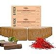 Buy GHAR SOAPS Magic Soap Sandal Wood And Saffron Bath Soap For Glowing ...