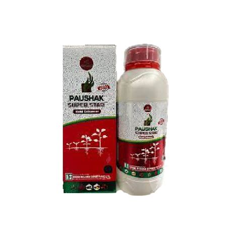 PAUSHAK Super Star (1 Liter) : Amazon.in: Garden & Outdoors
