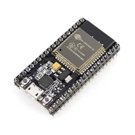 ESP WROOM 32 MCU Module WITHOUT BLE buy online at Low Price in India ...