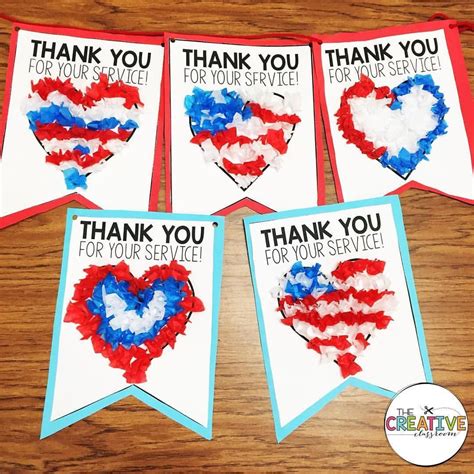 Best 22 Veterans Day Crafts for Kids - Home, Family, Style and Art ...