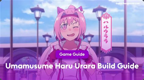 Haru Urara Build