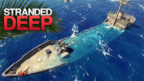 Image result for Stranded Deep Motor Boat