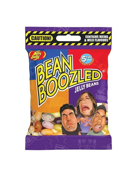 Bean Boozled Jelly Belly 54 g