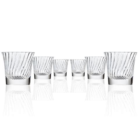 Venezia 10oz Clear Acrylic Tumbler Glasses | Merritt Designs