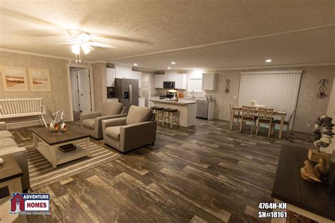 4764H-KH - Adventure Homes