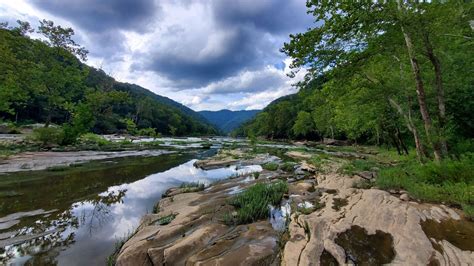 New River Gorge area added to Ascend West Virginia program