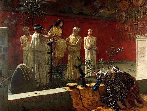 Image result for Oracle of Delphi Art