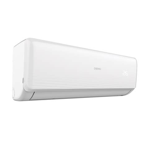 Split Type : AIR CONDITION 12000BTU INVERTER R32, DENKI