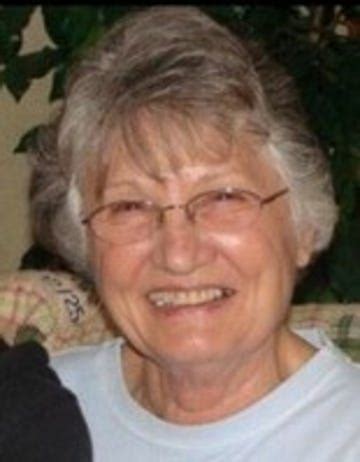 Betty Bertolini Obituary - The Daily American