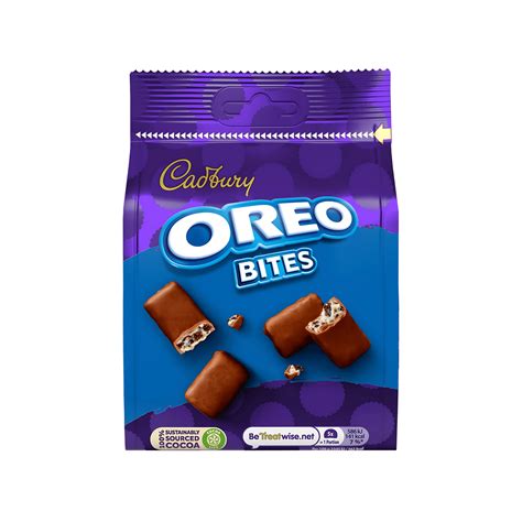 Cadbury Oreo Bites (United Kingdom)