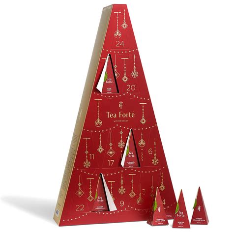 The 14 Best Tea Advent Calendars of 2022 | by Food & Wine