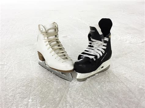 Free Images : shoe, white, romance, sports equipment, winter sport ...