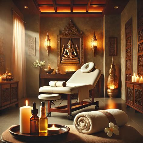 Aromatic Serenity Package | Nakee Thai Massage and Spa