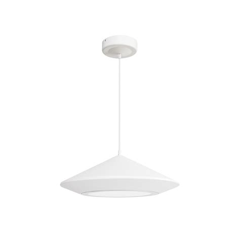 Hat LED Pendant Light 25W 4000K 2280LM - CristalRecord Spain