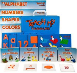 Teach My Toddler Learning Kit 68 Pieces Price in India - Buy Teach My ...