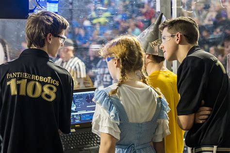 First Robotics Competition 2019 的图像结果